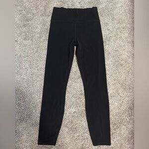 Vuori AllTheFeels leggings size 4